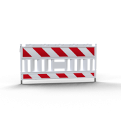 Schake EURO | Panel fence | hatched | indicating right